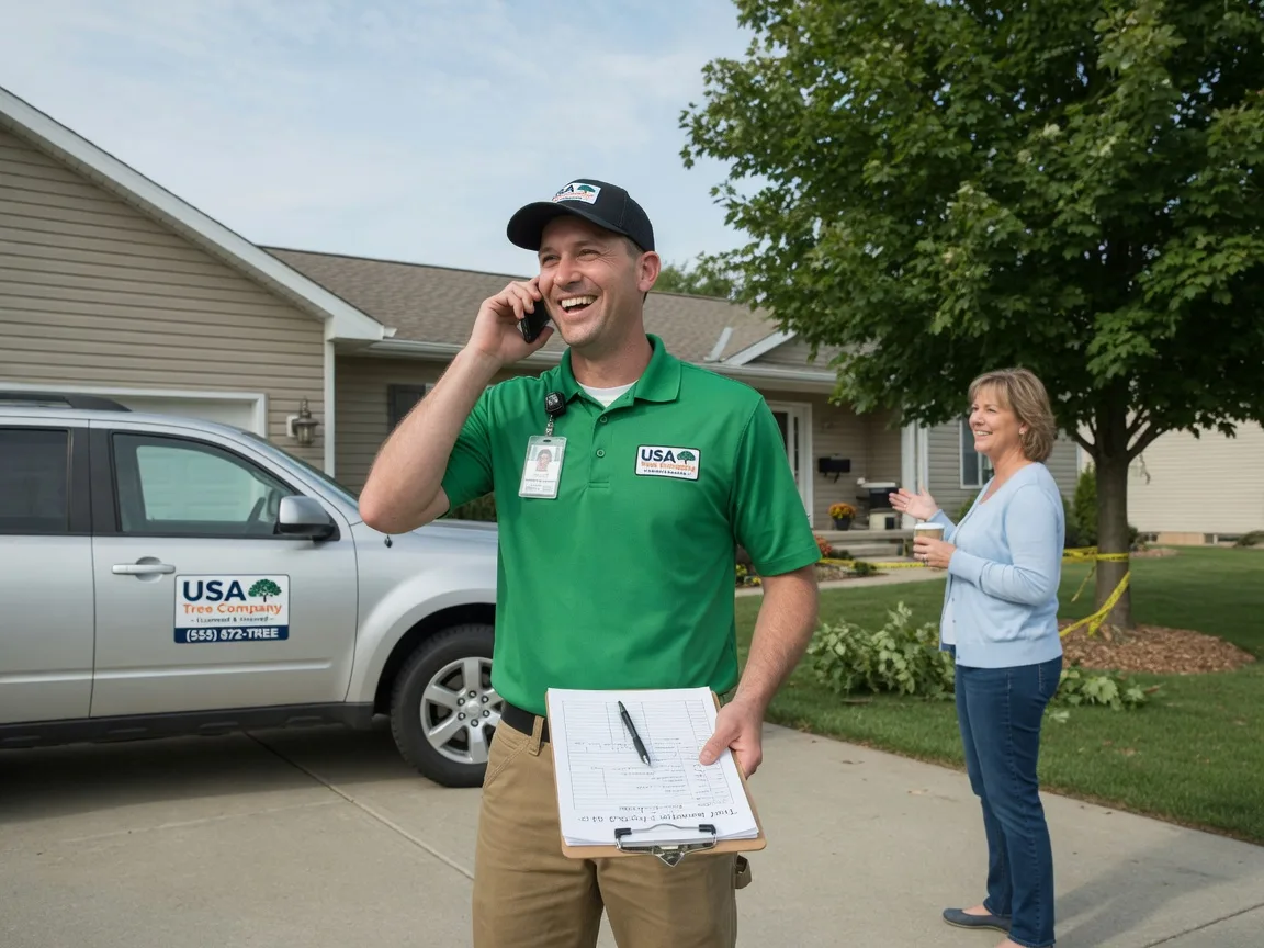 Tree Care Simmesport, LA FAQs